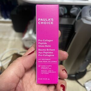 Paula's Choice Vibrant Pink Peptide Gloss Balm